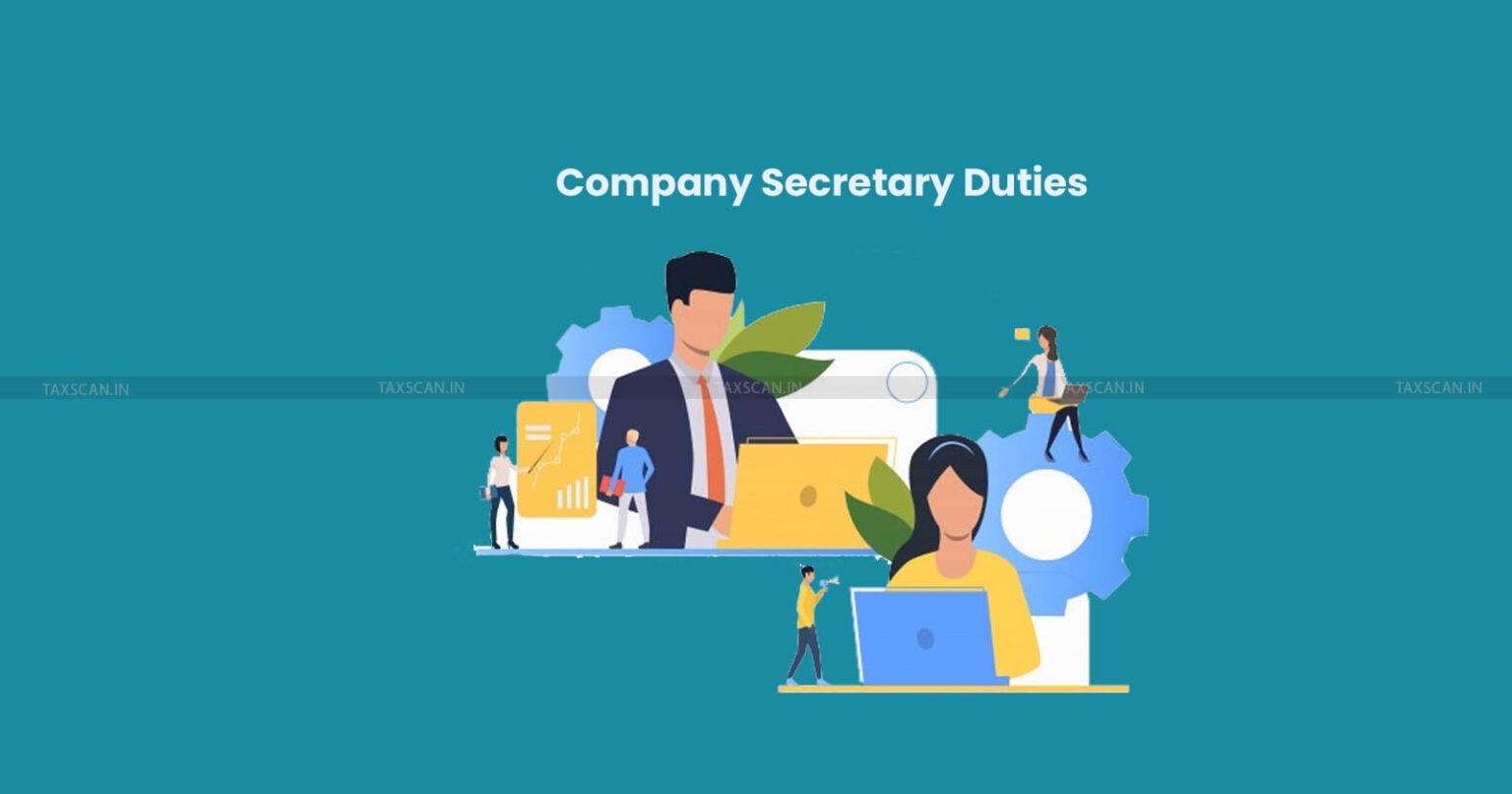 Company Secretary Duties: Annual Compliance Checklist for CS for Private Company Under Companies Act 
