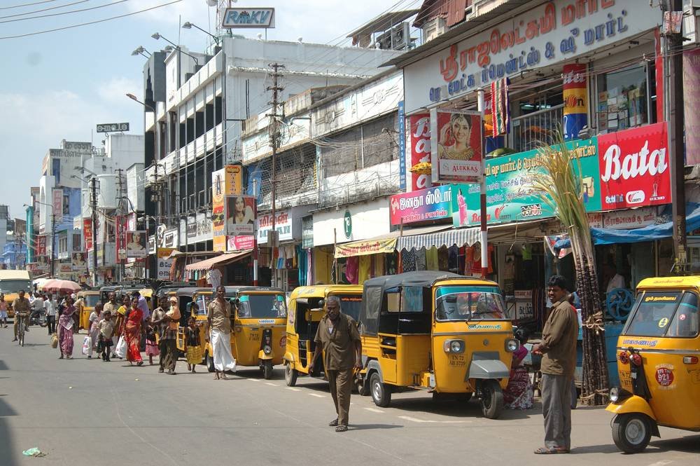 Trade License - Tamil Nadu