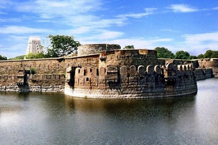 Vellore Fort